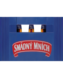PŘEPRAVKA SMADNÝ MNICH 20/0,5L