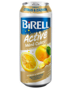 C-BIRELL-AC-CITRUS&ZÁZVOR PL 6X4/0,5L TR