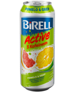 C-BIRELL-AC-POMELO KOFEIN PL 6X4/0,5L TR