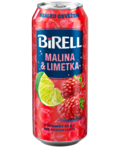 C-BIRELL-MALINA LIMETKA PL 4x6/0,5L TR