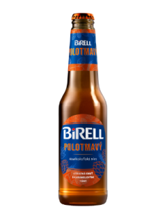 C-BIRELL POLOTMAVÝ LA 24/0,33L PŘ
