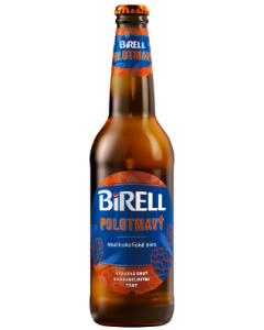 C-BIRELL POLOTMAVÝ LA 20/0,5L PŘ