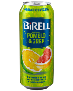 C-BIRELL-POMELO PL 4x6/0,5L TR:NEW