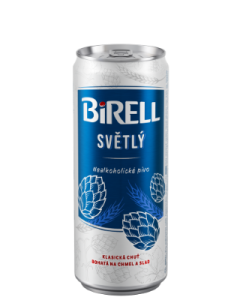 C-BIRELL SVĚTLÝ PL 24/0,33L TR:SLEEK:NEW