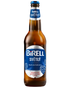 C-BIRELL SVĚTLÝ LA 20/0,5L PŘ:NEW