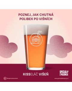 C-ELNA Kisseláč Višeň KEGP 30L:SzP