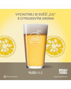 C-ELNA Yuzu ALE KEGP 30L:SzP