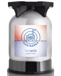 C-ELNA TheMze KeyKeg 10L