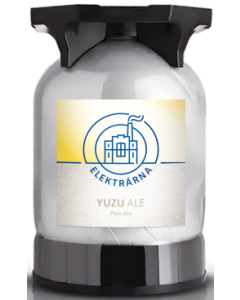 C-ELNA Yuzu ALE KeyKeg 10L