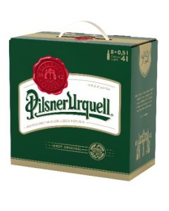 C-PILSNER URQUELL LA 8/0,5L KA:STROJ