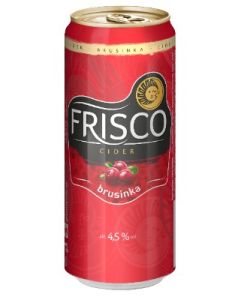 C-FRISCO-BRUSINKA PL 6X4/0,33L TR:SLEEK