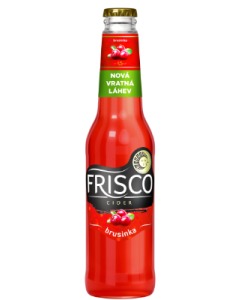 C-FRISCO-BRUSINKA LA 12/0,33L KA:RB