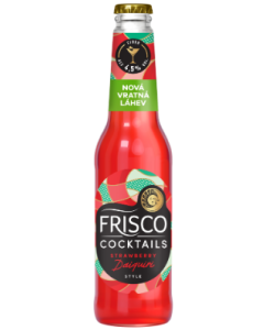 C-FRISCO-STR.DAIQUIRI LA 12/0,33L KA:RB