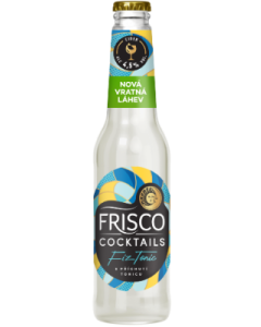 C-FRISCO-FIZTONIC LA 12/0,33L KA:RB