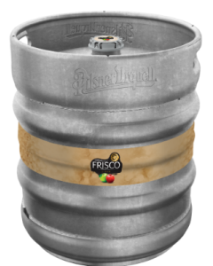 C-FRISCO-JABLEČNÝ CIDER KEGP 30L