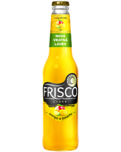 C-FRISCO-MANGO LIMET. LA 24/0,33L PŘ:RB