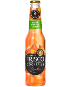 C-FRISCO-SPRITZ LA 12/0,33L KA:RB