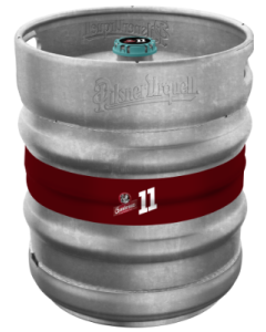 C-GAMBRINUS 11 KEGP 30L:NEPAST:NEW