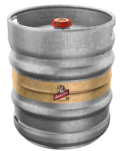 C-GAMBRINUS 12 KEGP 30L:NEPAST:NEW