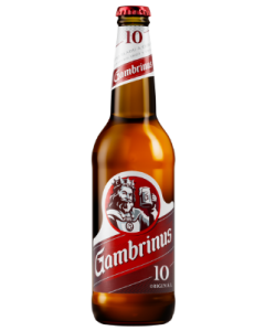 C-GAMBRINUS 10 LA 20/0,5L PŘ:NEW