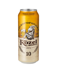 C-KOZEL 10 PL 24/0,5L TR:NEW