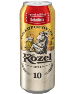 C-KOZEL 10 PL 24/0,5L TR:LE