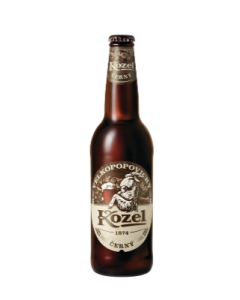 C-KOZEL ČERNÝ LA 20/0,5L PŘ:ABC