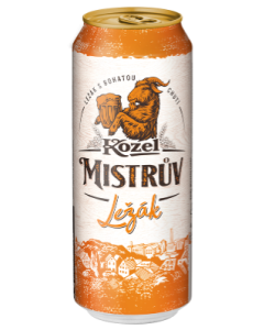 C-KOZEL MISTRŮV LEŽÁK PL 4x6/0,5L TR:NEW