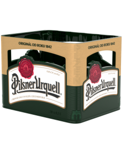 PŘEPRAVKA PRAZDROJ 24/0,33L