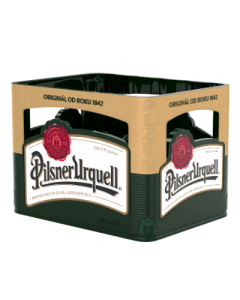 PŘEPRAVKA PRAZDROJ 20/0,5L