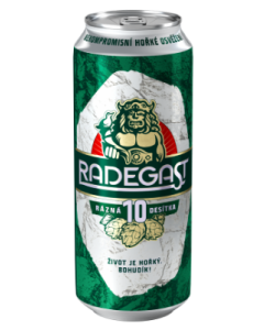 C-RADEGAST RÁZNÁ 10 PL 24/0,5L TR