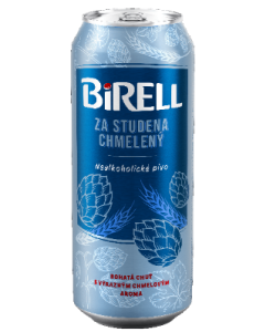 C-BIRELL ZA ST.CHMEL. PL 4x6/0,5L TR